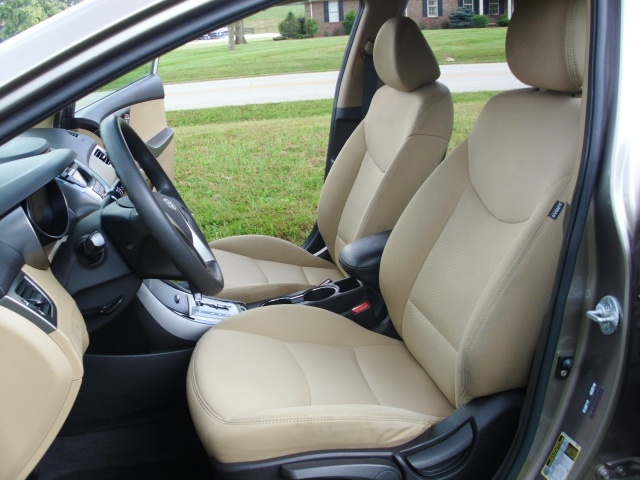 2011 Hyundai Elantra