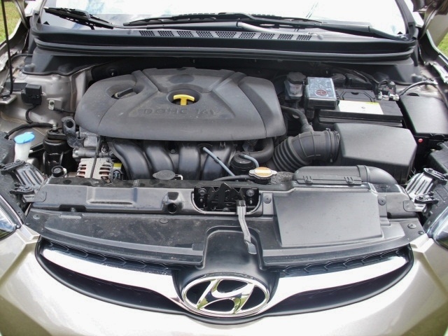 2011 Hyundai Elantra