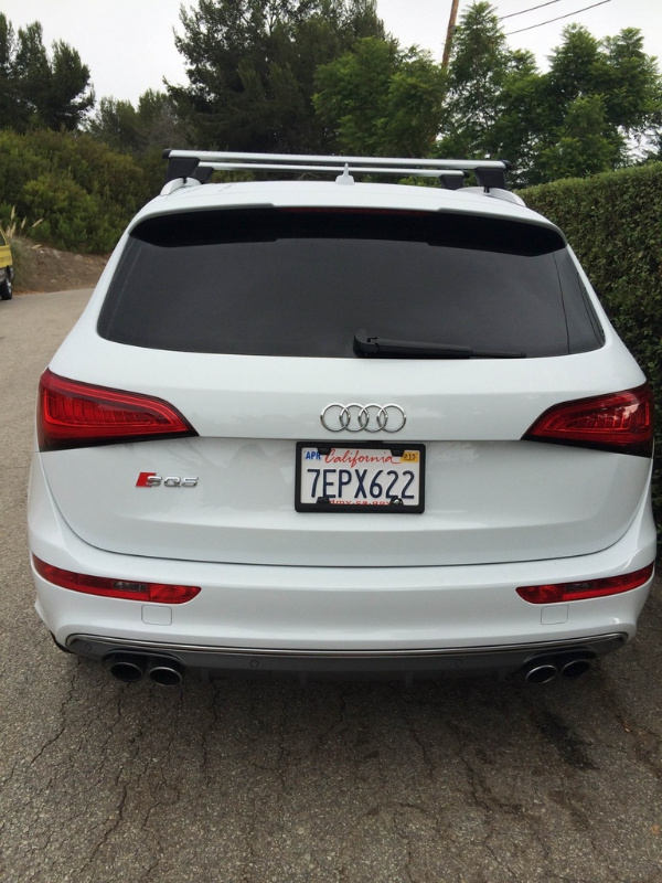 2014 Audi SQ5