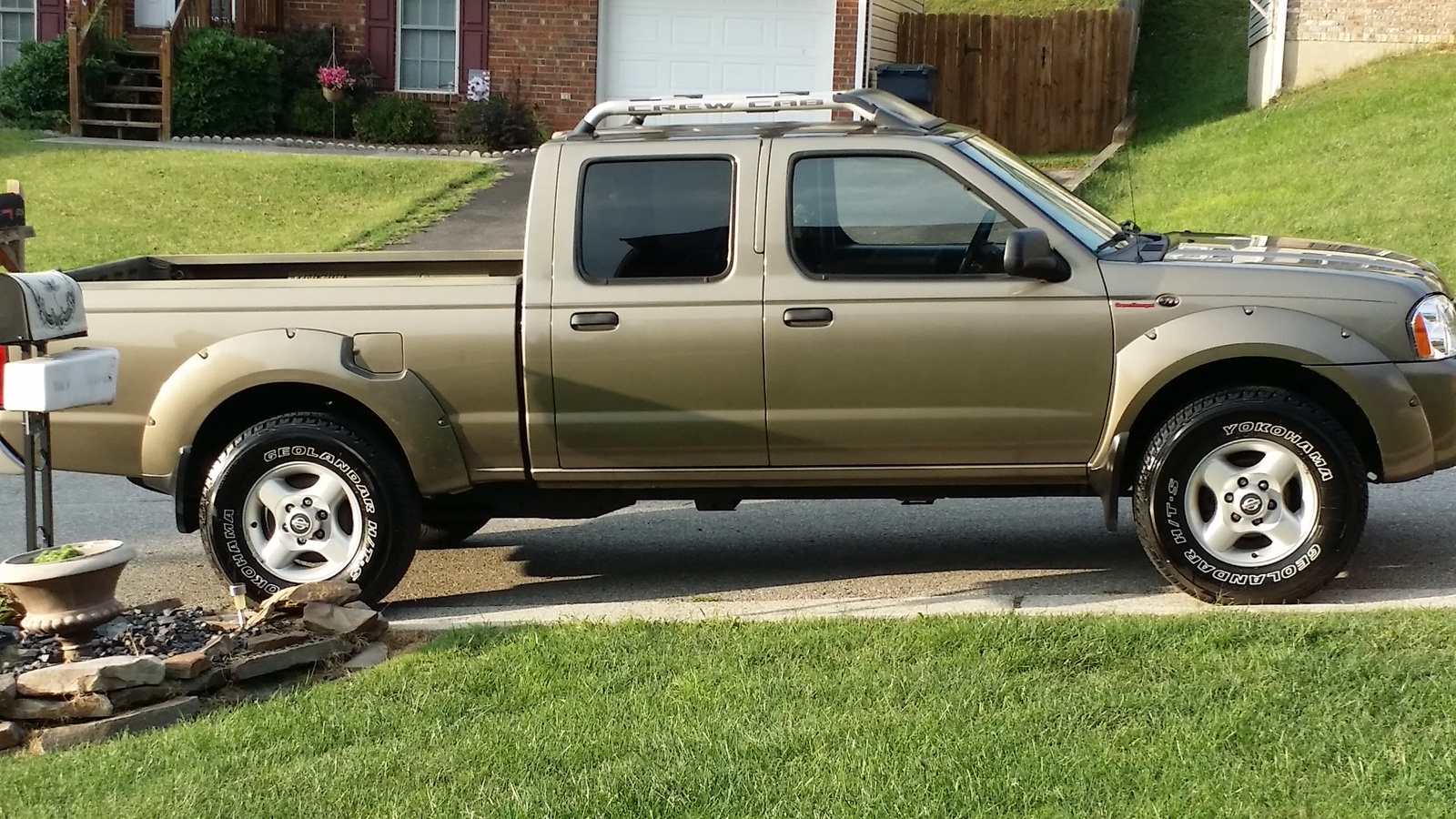 2002 Nissan frontier supercharged gas mileage #5