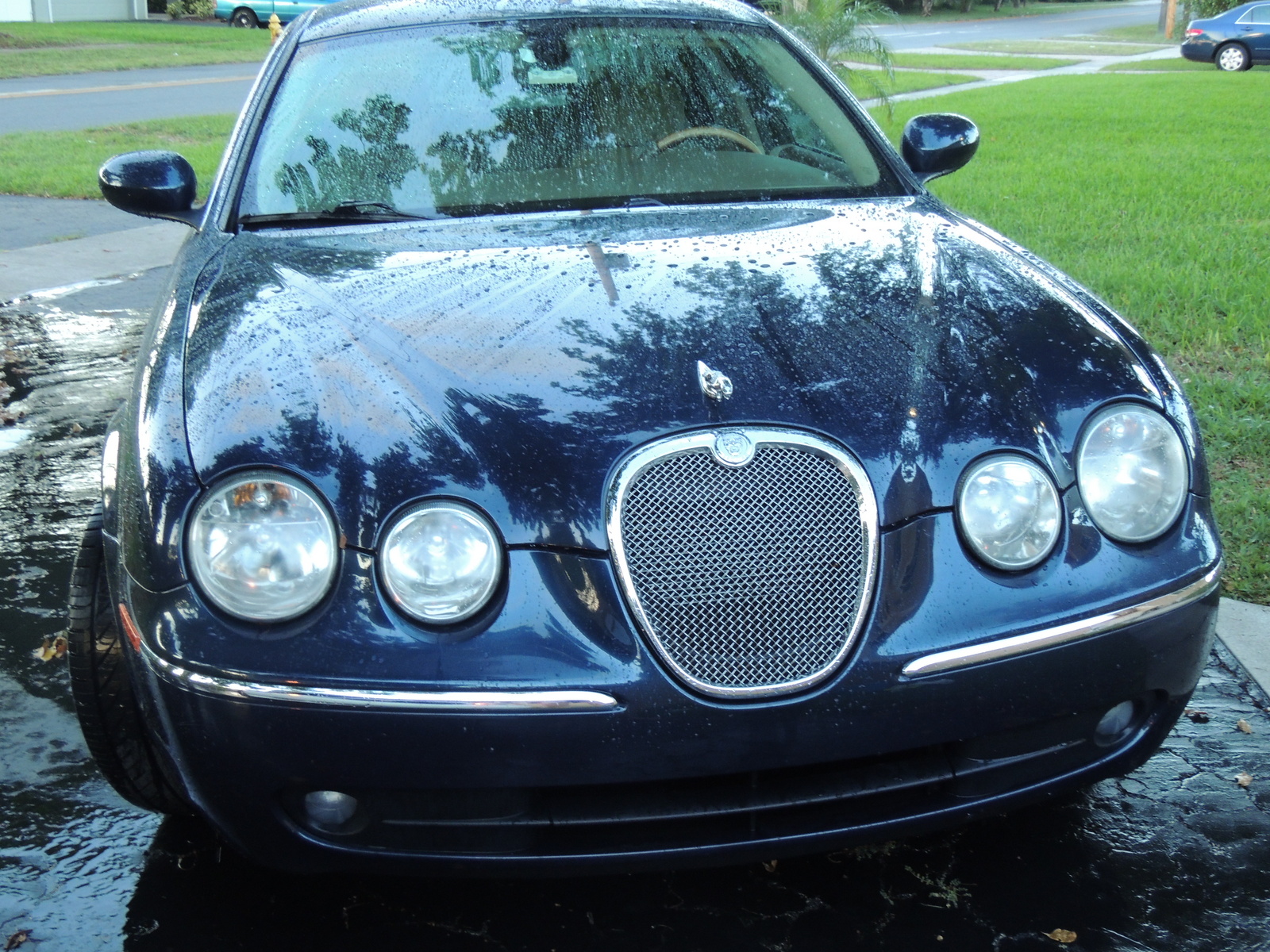 2006 Jaguar S-Type