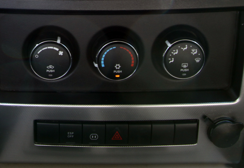 2009 Jeep Liberty