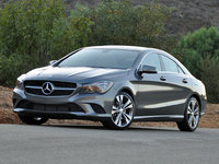 2014 Mercedes-Benz CLA-Class Overview 2014 Mercedes-Benz CLA-Class Overview