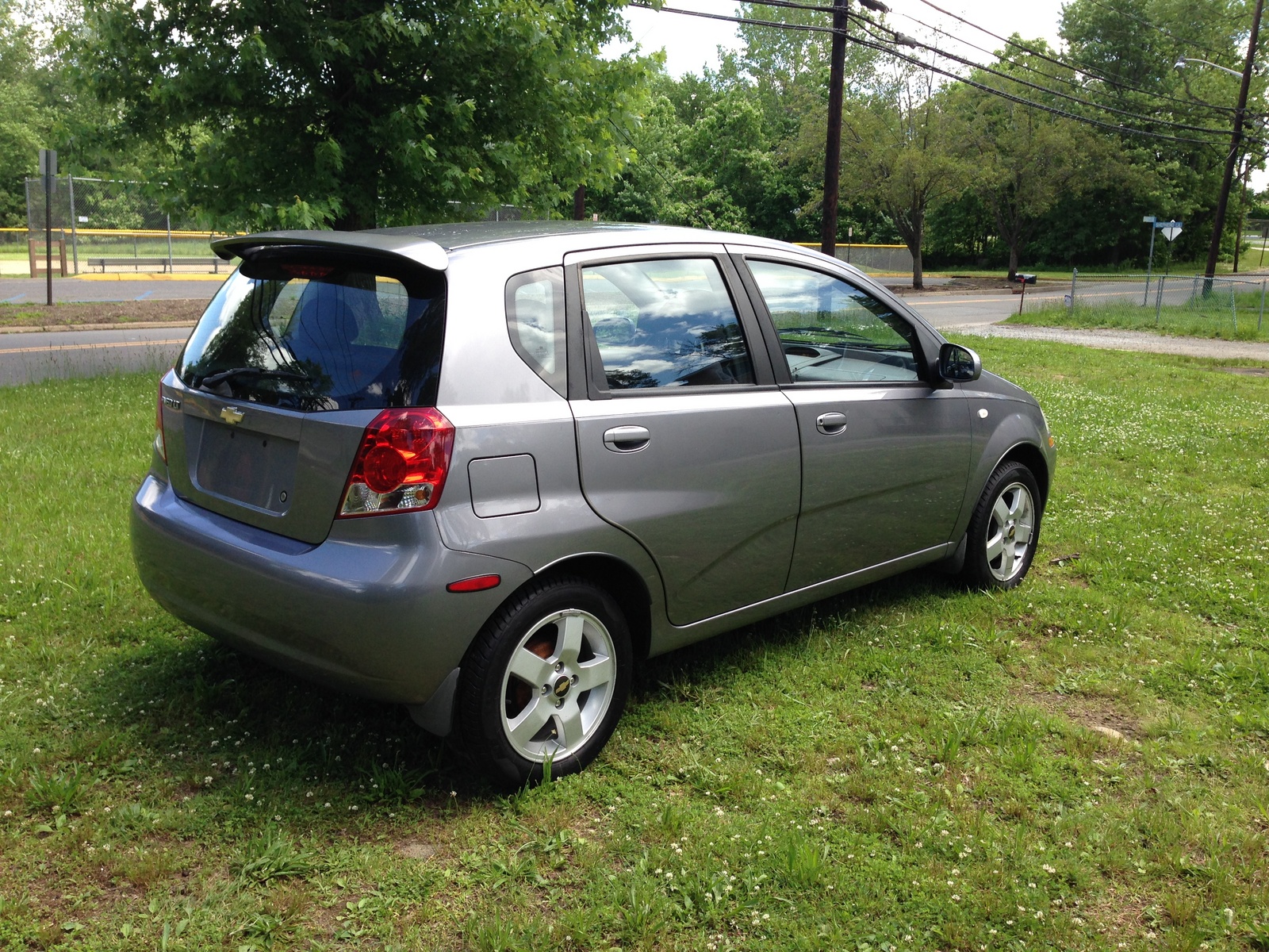 2006 Chevrolet Aveo Overview CarGurus