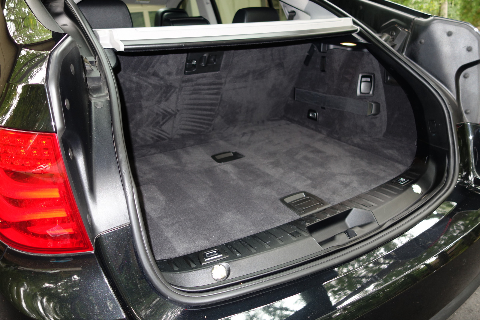 2011 BMW 5 Series Gran Turismo