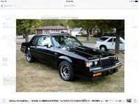 1987 Buick Grand National Overview 1987 Buick Grand National Overview