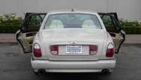 2002 Bentley Arnage Overview 2002 Bentley Arnage Overview