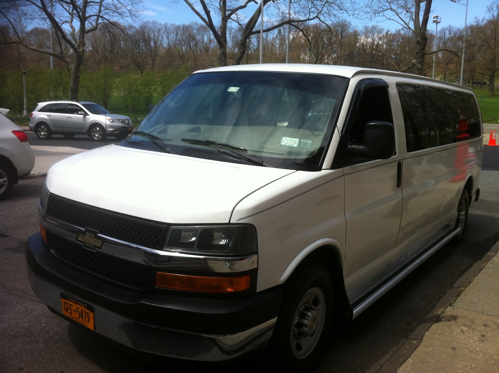 2007 Chevrolet Express