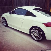 2009 Audi TTS Overview 2009 Audi TTS Overview