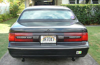 1993 Mercury Cougar Overview 1993 Mercury Cougar Overview