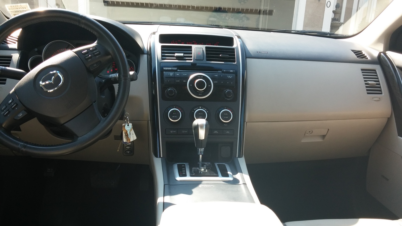 2009 Mazda CX-9