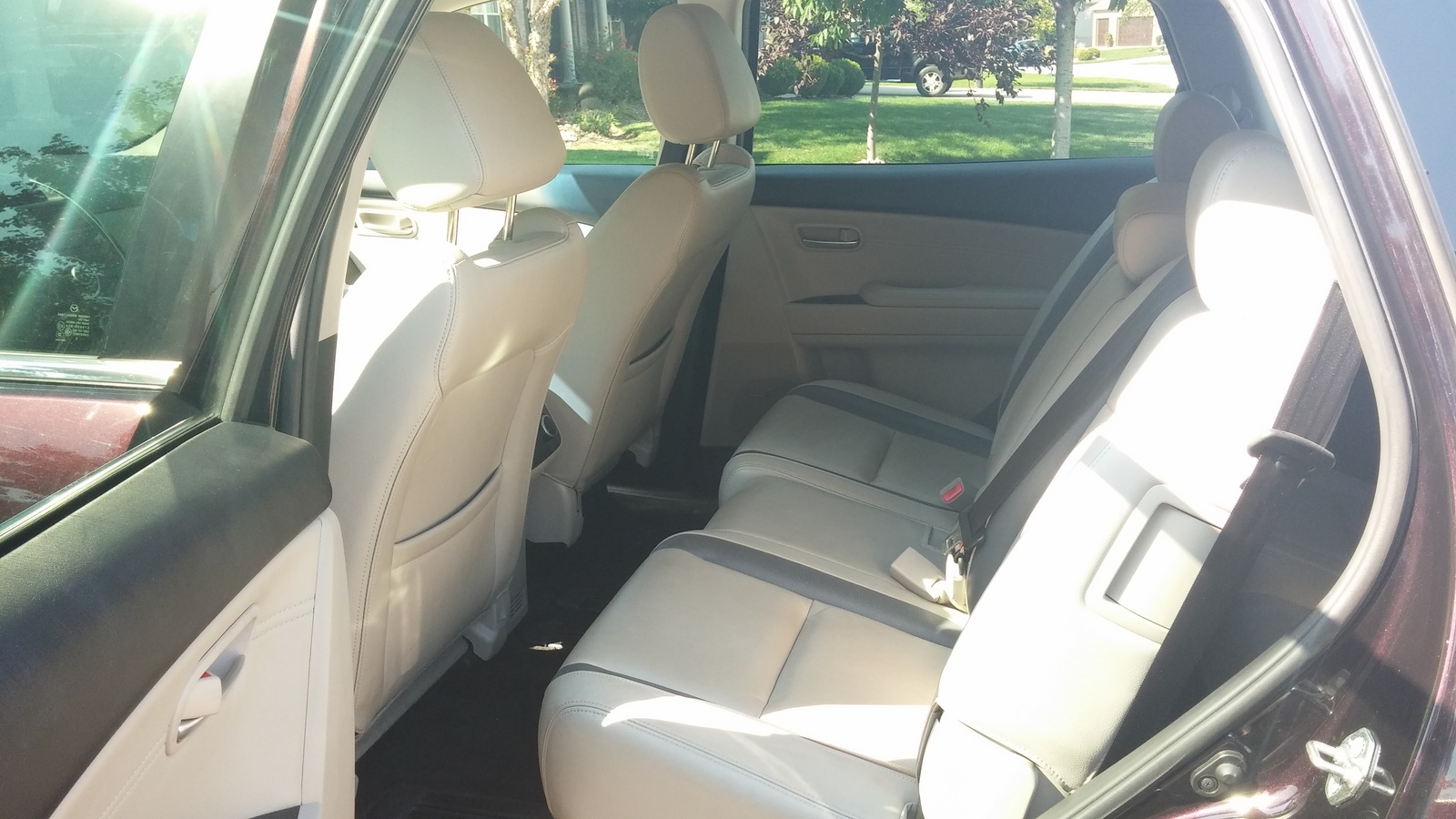 2009 Mazda CX-9