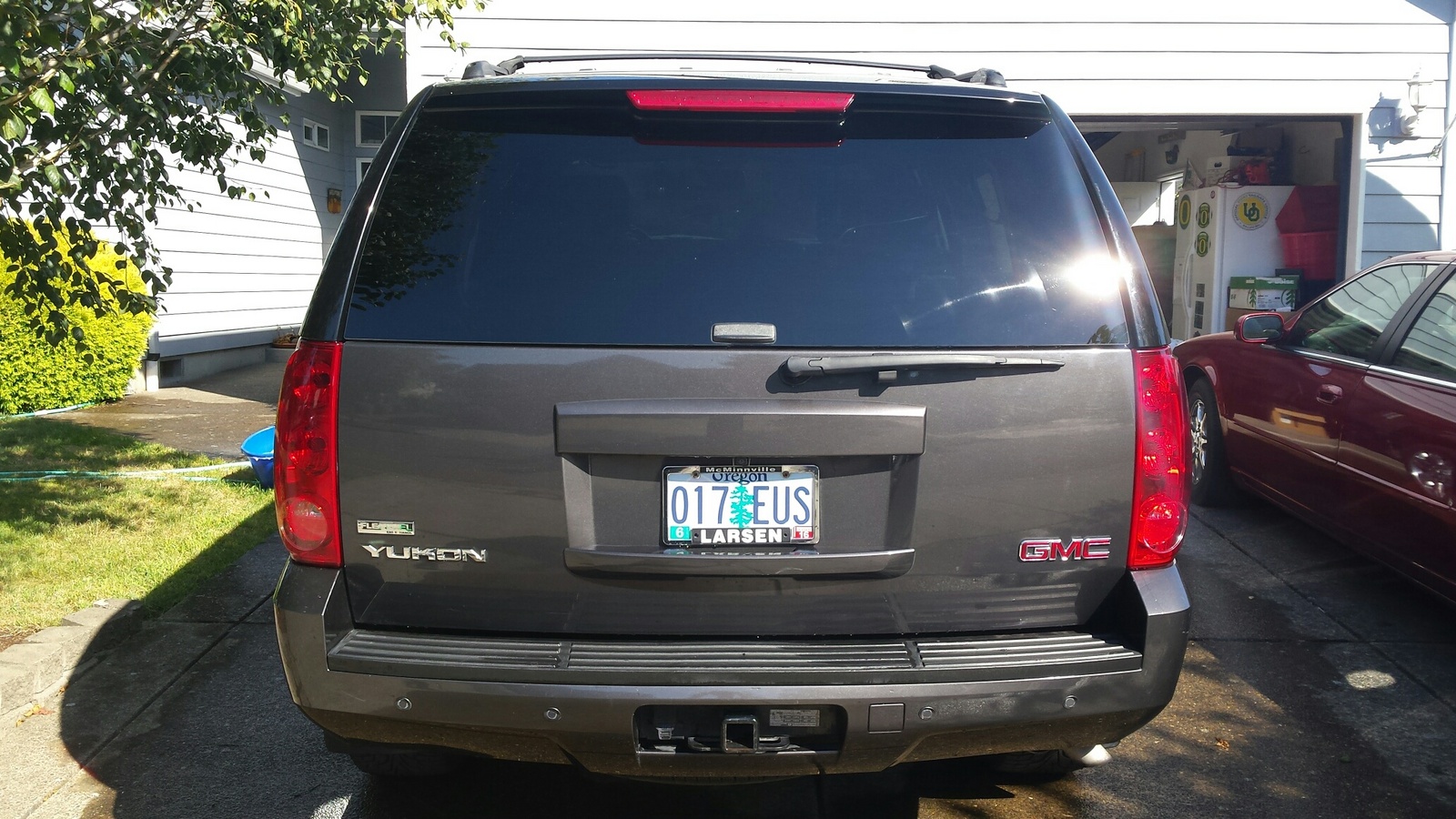 2010 GMC Yukon