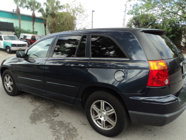2008 Chrysler pacifica touring suv #3