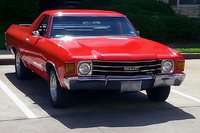 1971 GMC Sprint Overview 1971 GMC Sprint Overview
