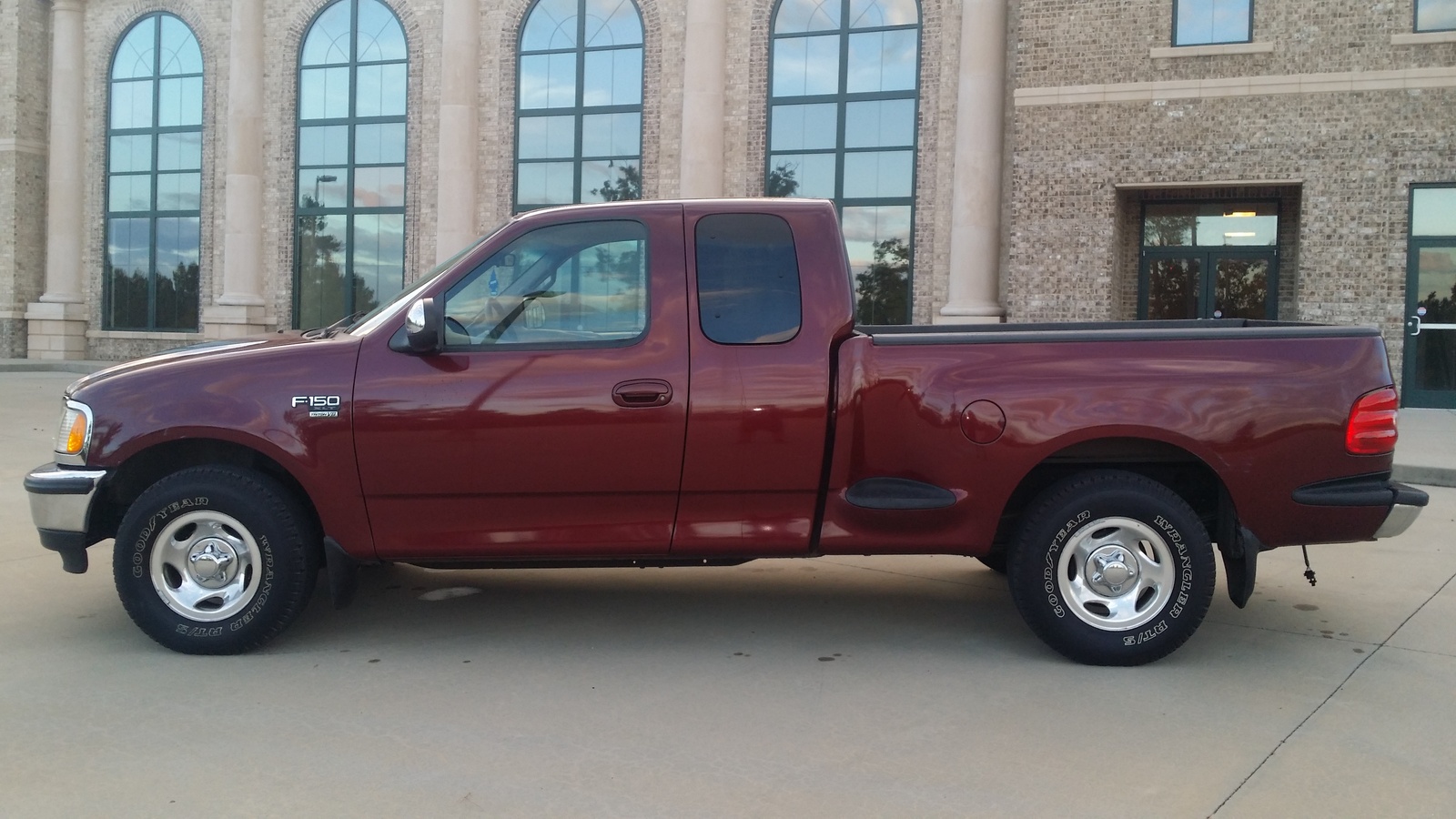 1998 Ford F-150 - Overview - CarGurus