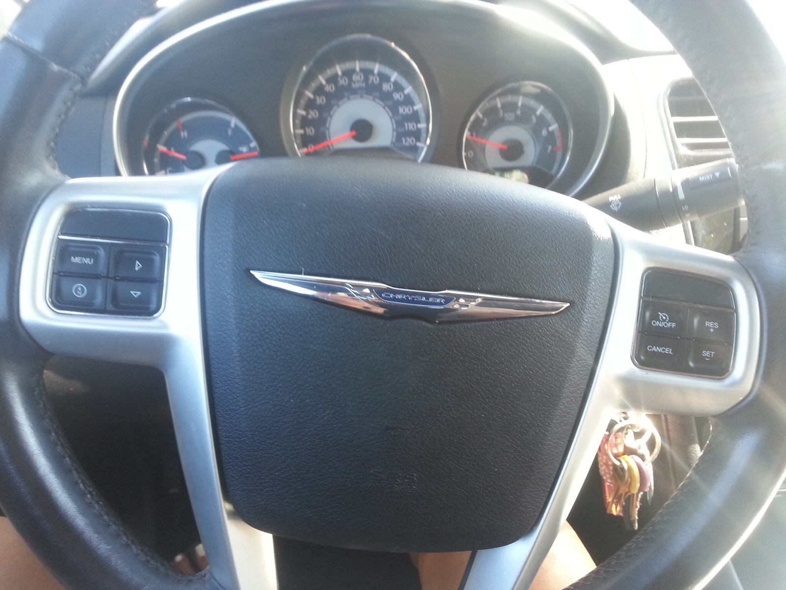 2012 Chrysler 200
