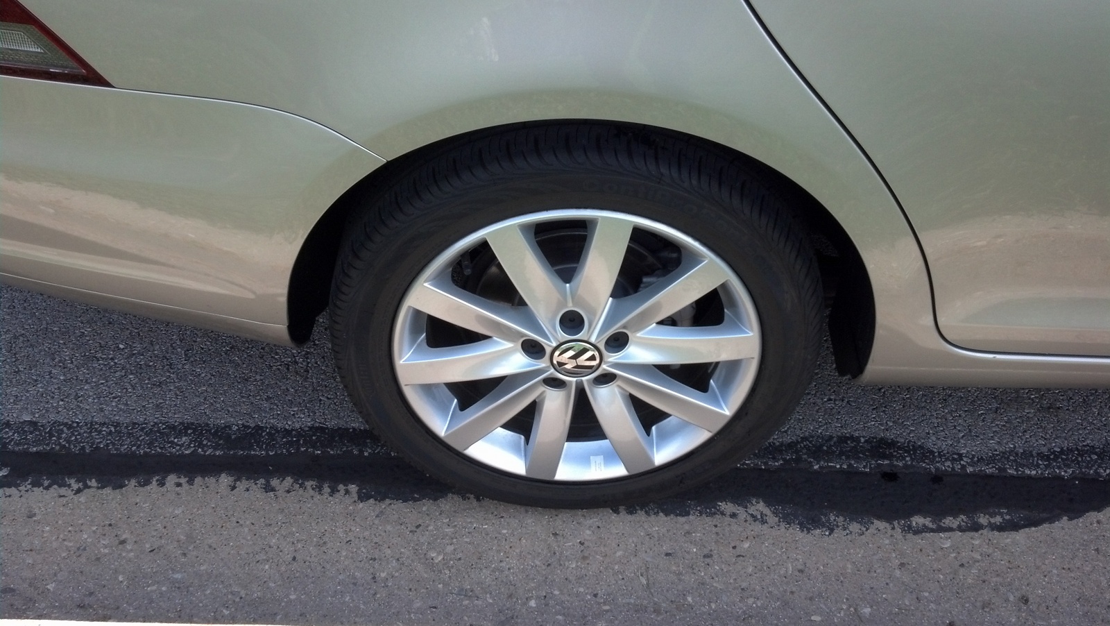 2014 Volkswagen Jetta SportWagen