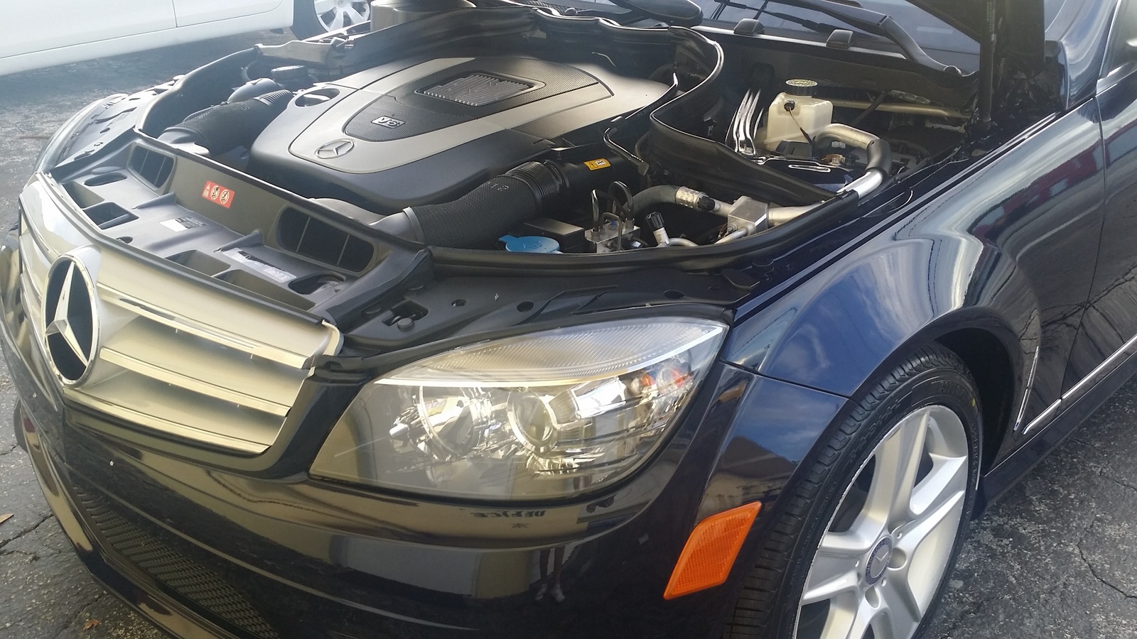 2011 Mercedes-Benz C-Class