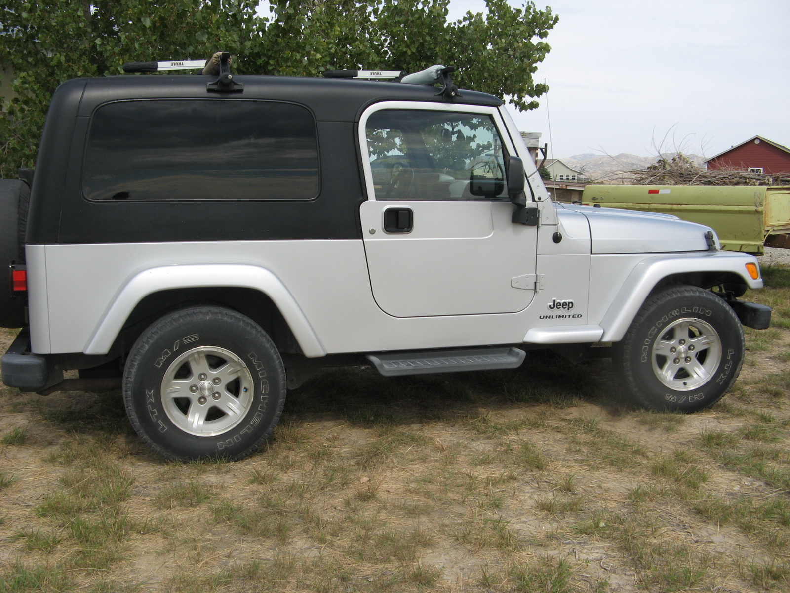 2008 Jeep wrangler unlimited miles per gallon #2