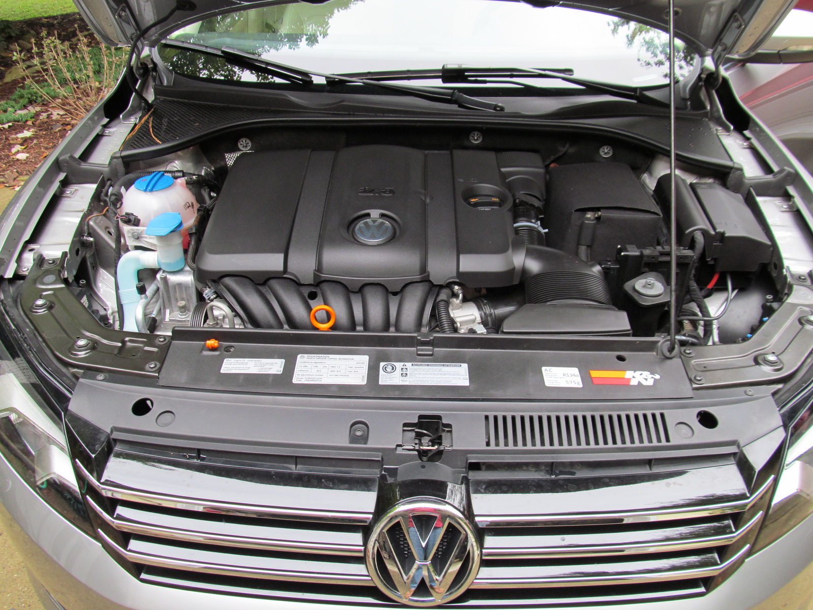 2012 Volkswagen Passat