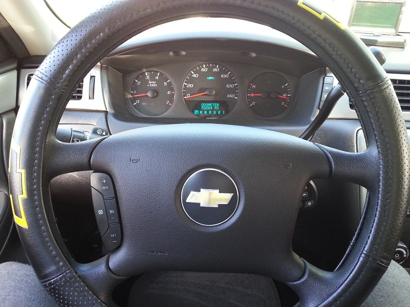 2008 Chevrolet Impala
