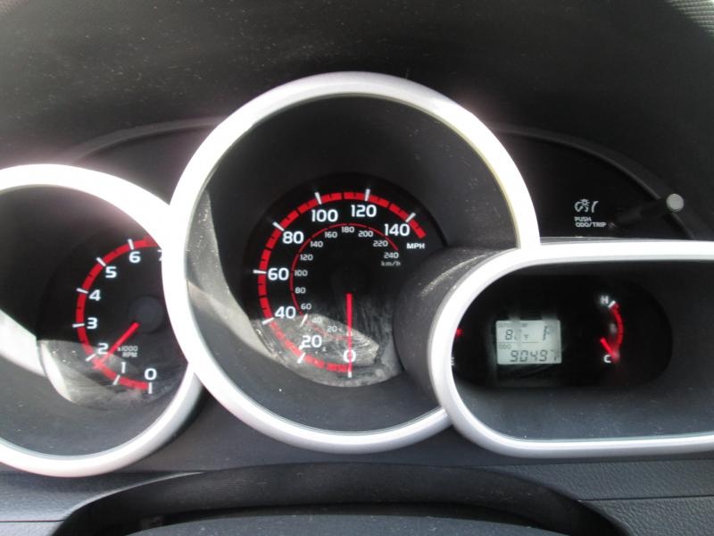 2009 Pontiac Vibe