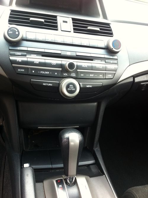 2009 Honda Accord Coupe