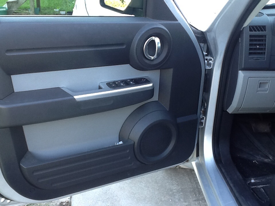 2010 Dodge Nitro