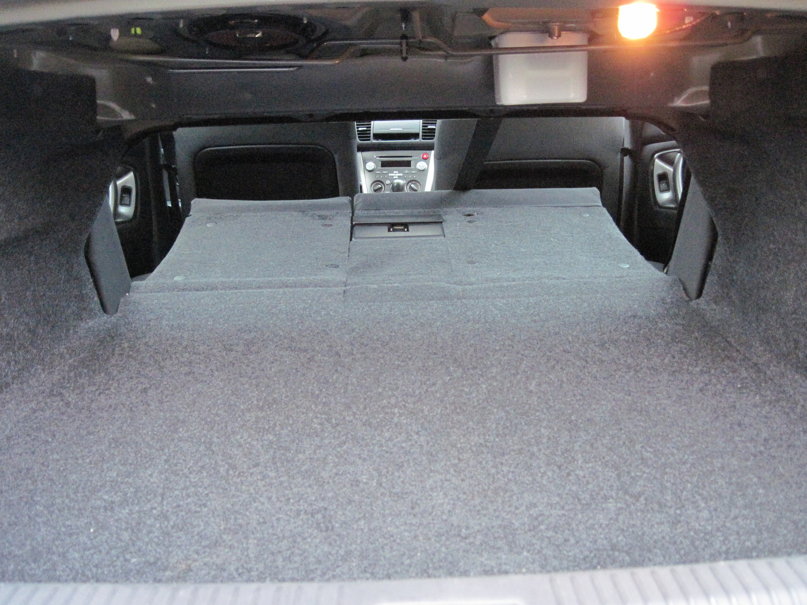 2009 Subaru Legacy