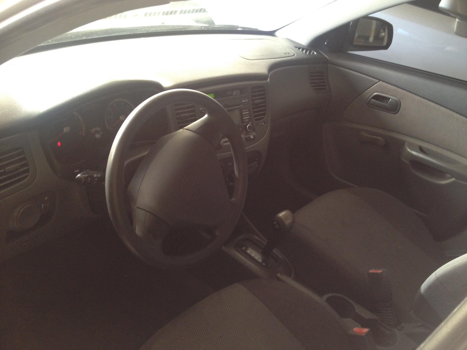 2009 Kia Rio