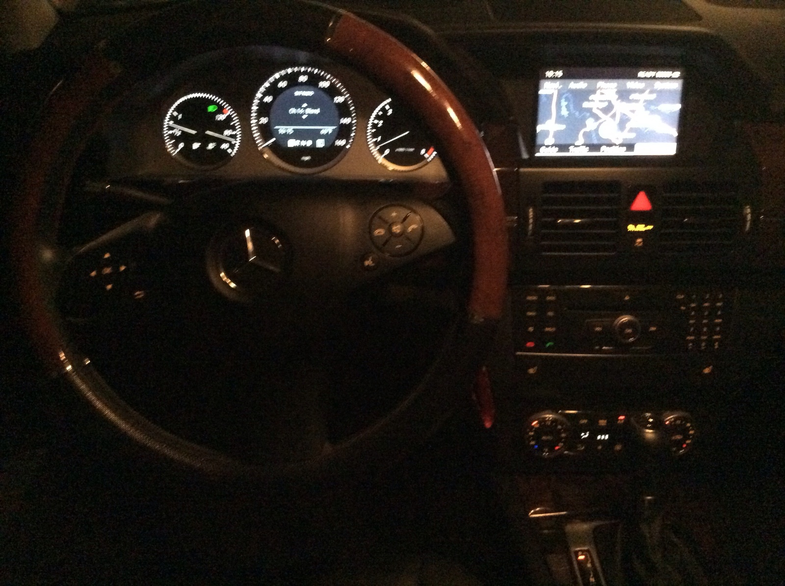 2011 Mercedes-Benz GLK-Class