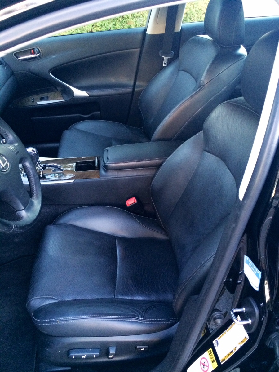 2010 Lexus IS 250