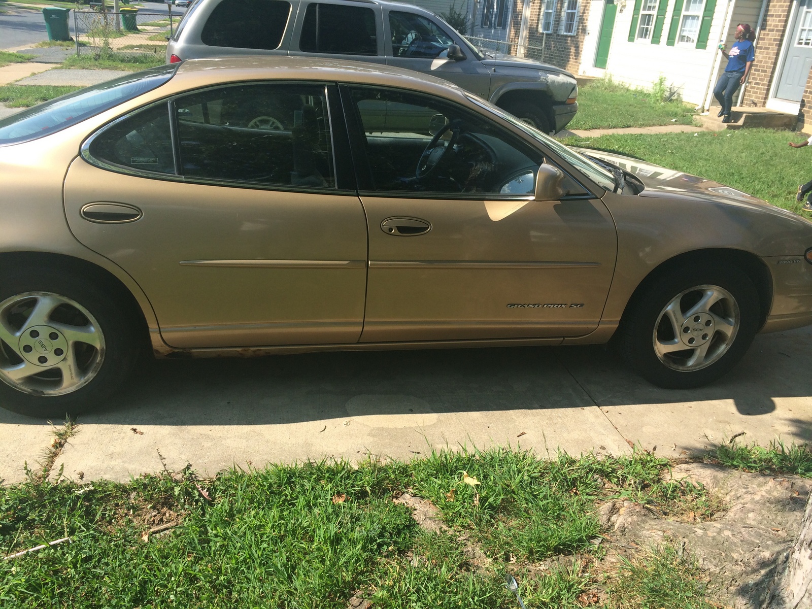 1999 Pontiac Grand Prix