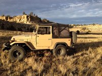 1975 Toyota Land Cruiser Overview 1975 Toyota Land Cruiser Overview
