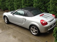 MR2 Spyder MR2 Spyder