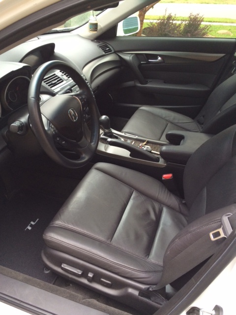 2012 Acura TL