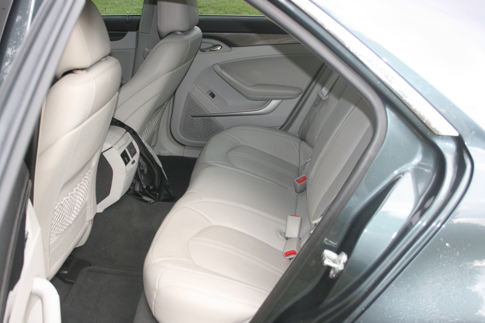 2011 Cadillac CTS