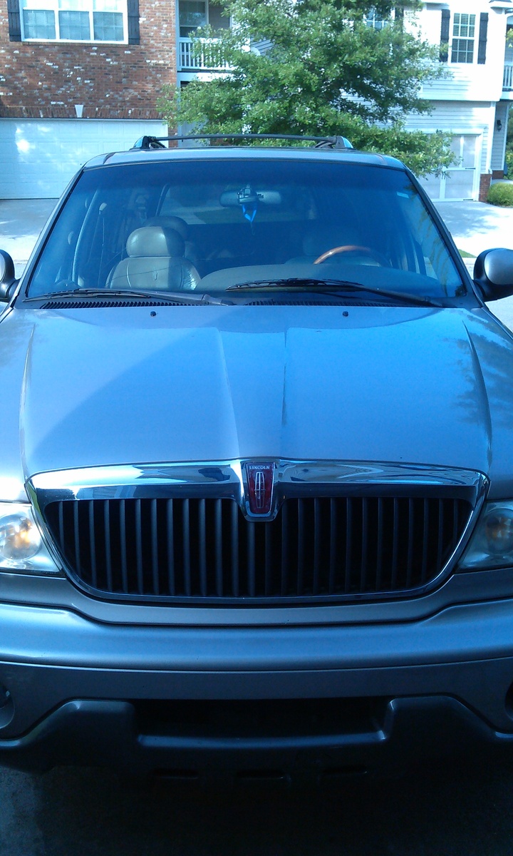 2000 Lincoln Navigator