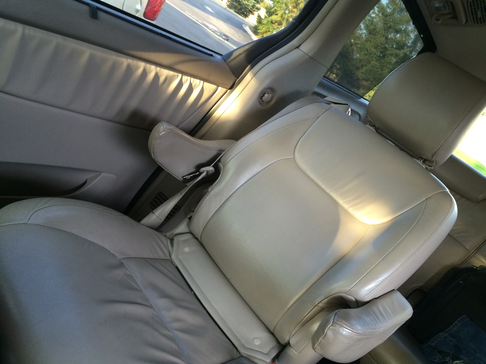 2009 Toyota Sienna