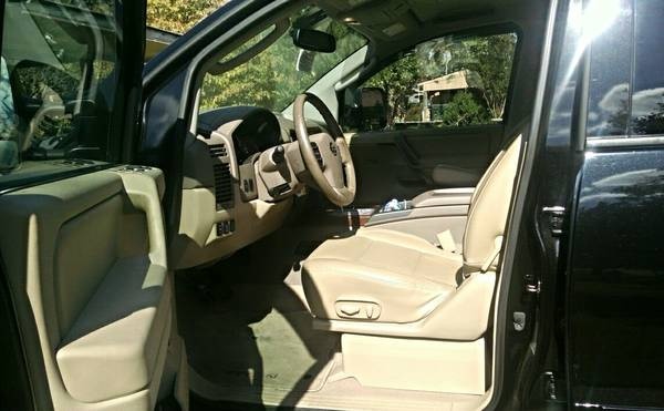 2009 Nissan Titan