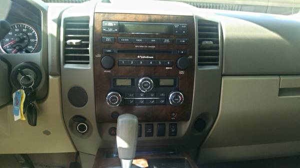 2009 Nissan Titan