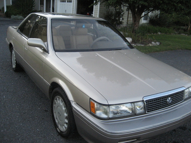 1991 Lexus Es 250 Overview Cargurus