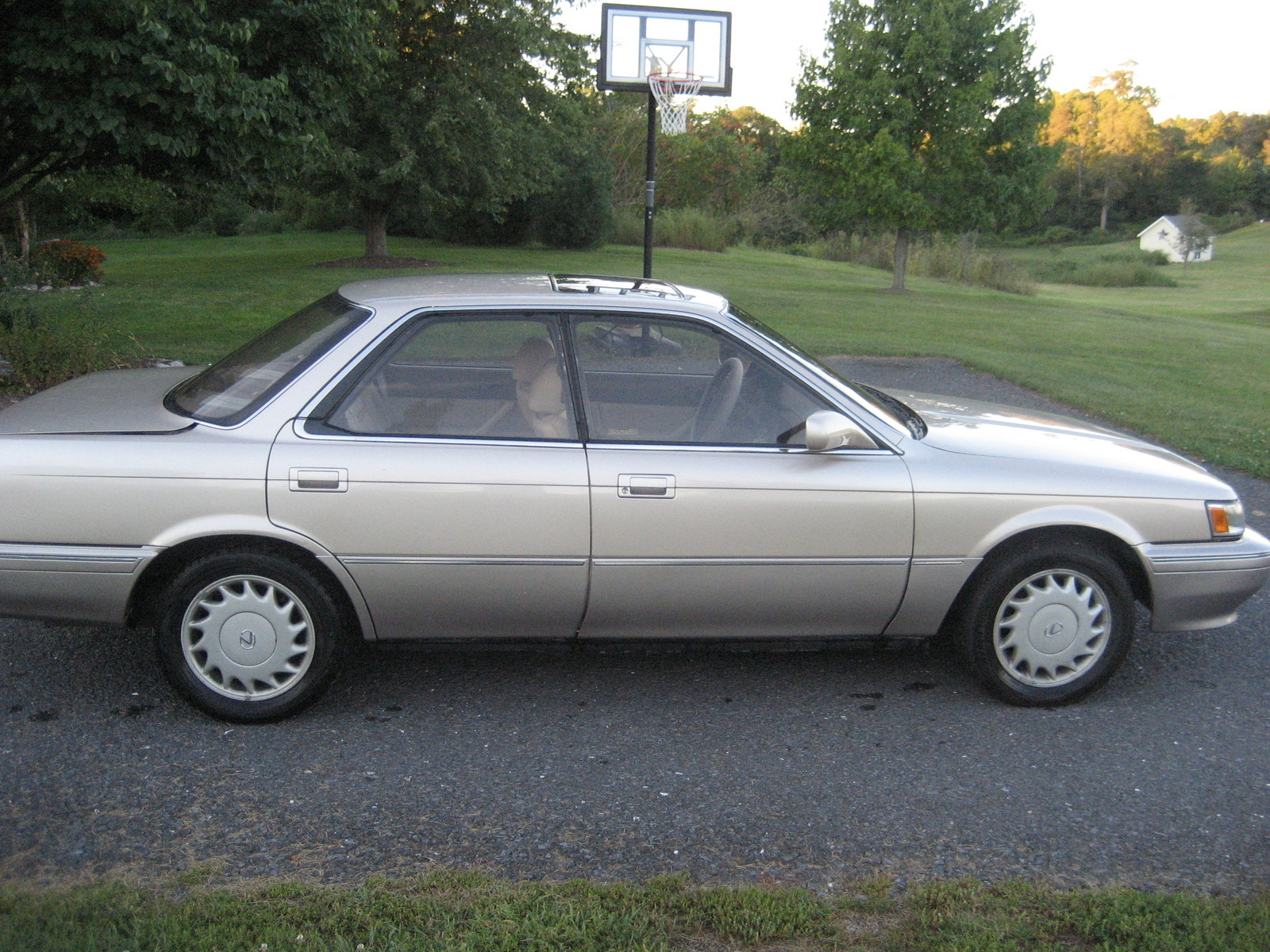 1991 Lexus Es 250 Overview Cargurus