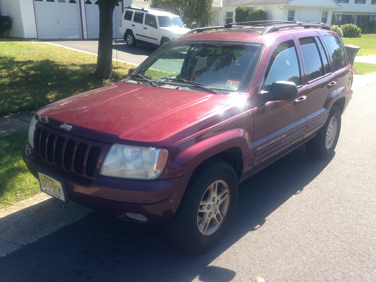 Problems with 1999 jeep grand cherokee limited #5