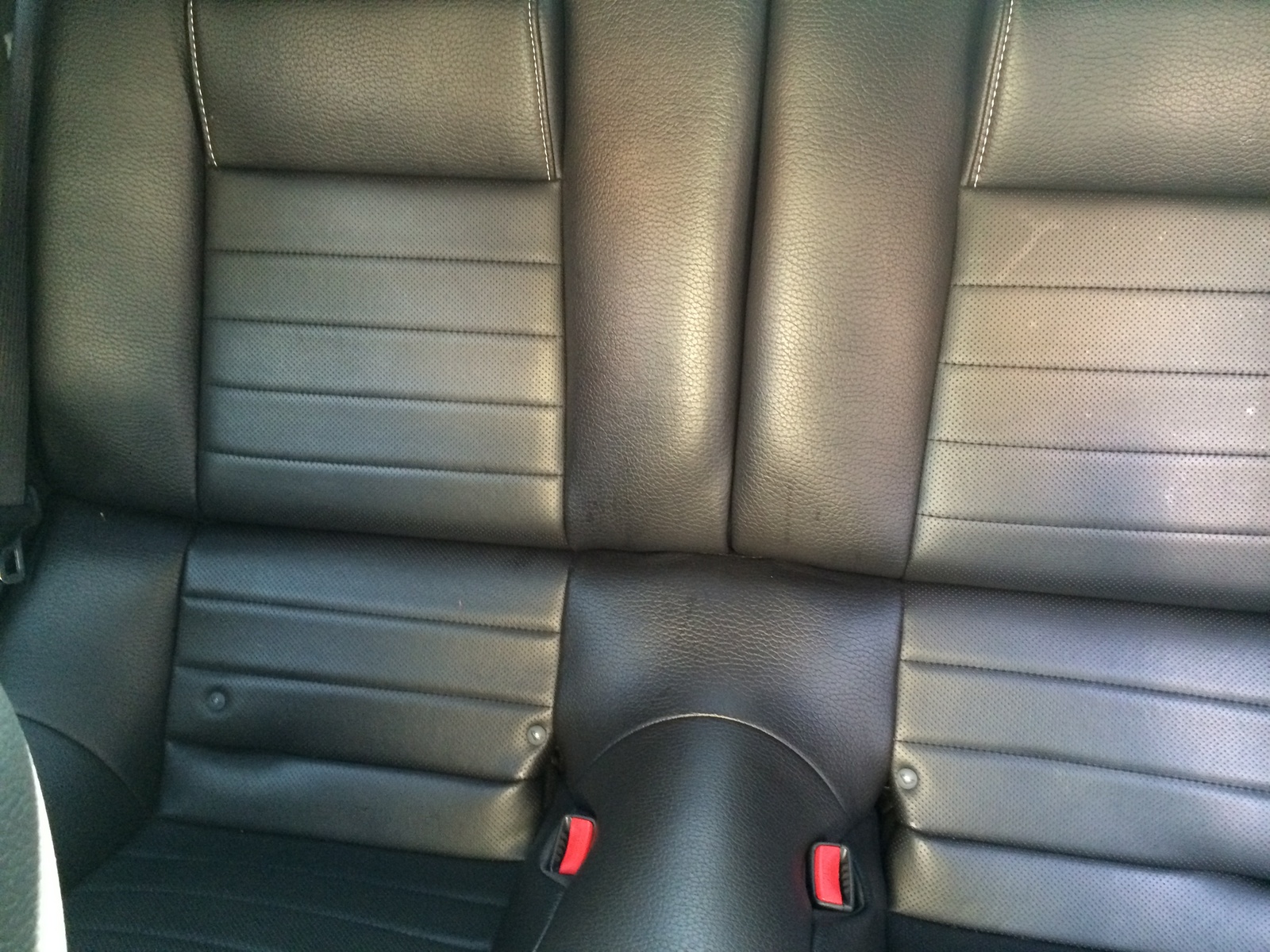 2011 Ford Mustang