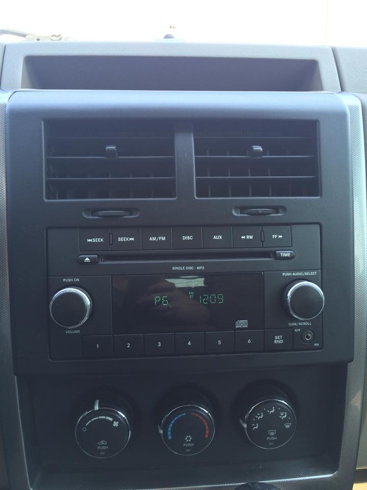2009 Jeep Liberty