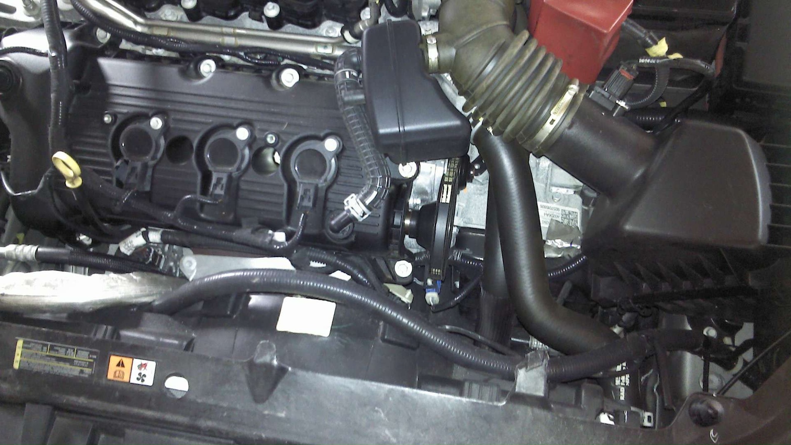 2010 Ford Focus