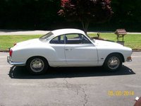 1971 Volkswagen Karmann Ghia Overview 1971 Volkswagen Karmann Ghia Overview