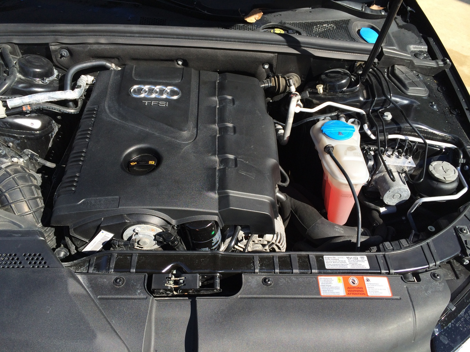 2010 Audi A4